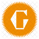 Letter G Icon