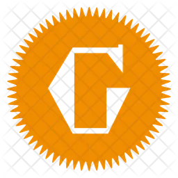 Letter-g  Icon