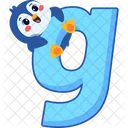 G Alphabet Letter Icon