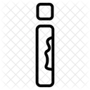 Letter I Letter Alphabet Icon