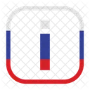Letter i  Icon