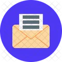 Letter Email Mail Icon