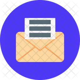 Letter  Icon