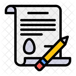 Letter  Icon