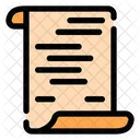 Letter Mail Document Icon