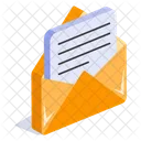 Letter Mail Email Icon