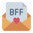 Letter Mail Envelope Icon