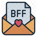 Letter Mail Envelope Icon