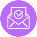 Approve Approved Accept Icon