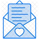 Letter  Icon