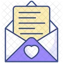 Letter  Icon