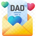 Letter Mail Message Icon