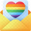 Letter Mail Message Icon