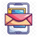 Letter Mail Message Icon