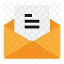 Mail Message Email Icon