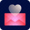 Letter Mail Message Icon