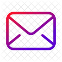 Letter Message Delivery Icon