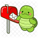 Letter  Icon