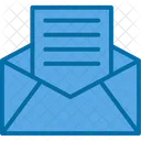 Letter  Icon