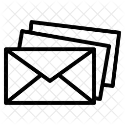 Letter  Icon
