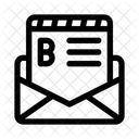 Letter  Icon