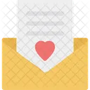 Letter Communication Writing Icon