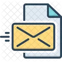 Letter  Icon