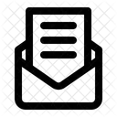 Letter  Icon