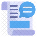 Letter  Icon