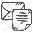 Letter  アイコン