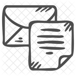 Letter  Icon