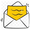 Letter Envelope Mail Icon