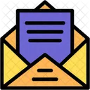 Letter  Icon