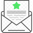 Letter  Icon