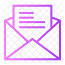 Letter  Icon