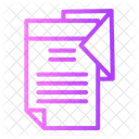 Letter  Icon