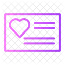 Letter  Icon
