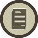 Letter Info Center Mail Icon