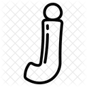 手紙 アイコン