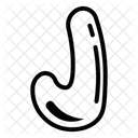 手紙 アイコン
