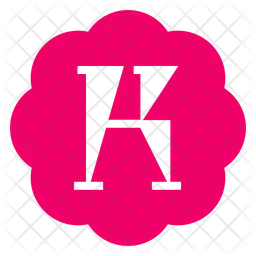 Letter-k  Icon