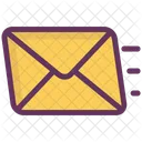Letter Love Message Icon