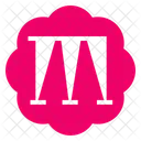 Letter M Icon