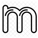 Letter Icon