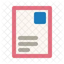 Letter Mail Mail Message Icon