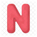 Letter Icon