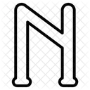 Letter Icon