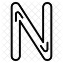 Letter Icon