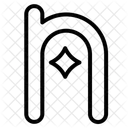 Letter Icon
