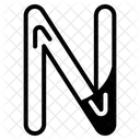 Letter Icon